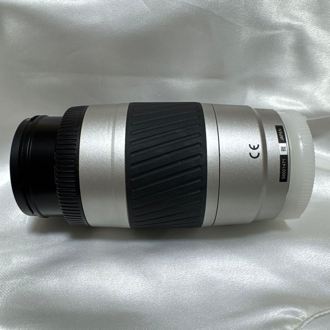 ミノルタAF ZOOM 75-135mm F4.5 MACRO 望遠レンズ