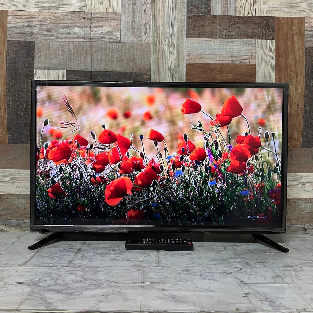 即日受渡❣️全国送料込2年前購入 ASTEX 32型液晶テレビ省エネモデル