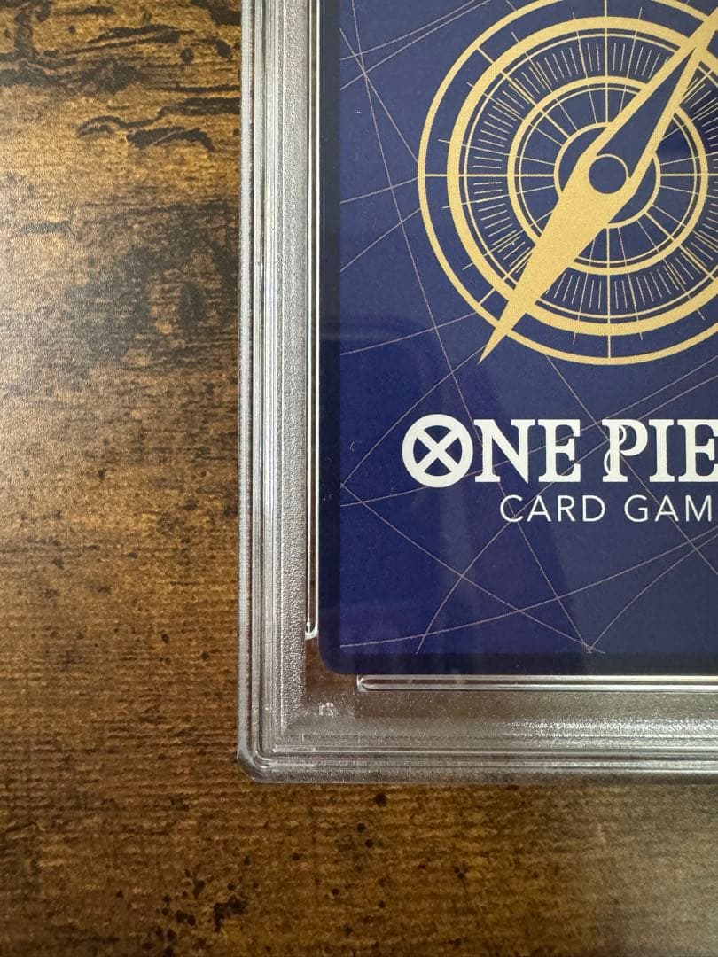 ワンピカ】ナミ SR パラレル PSA10