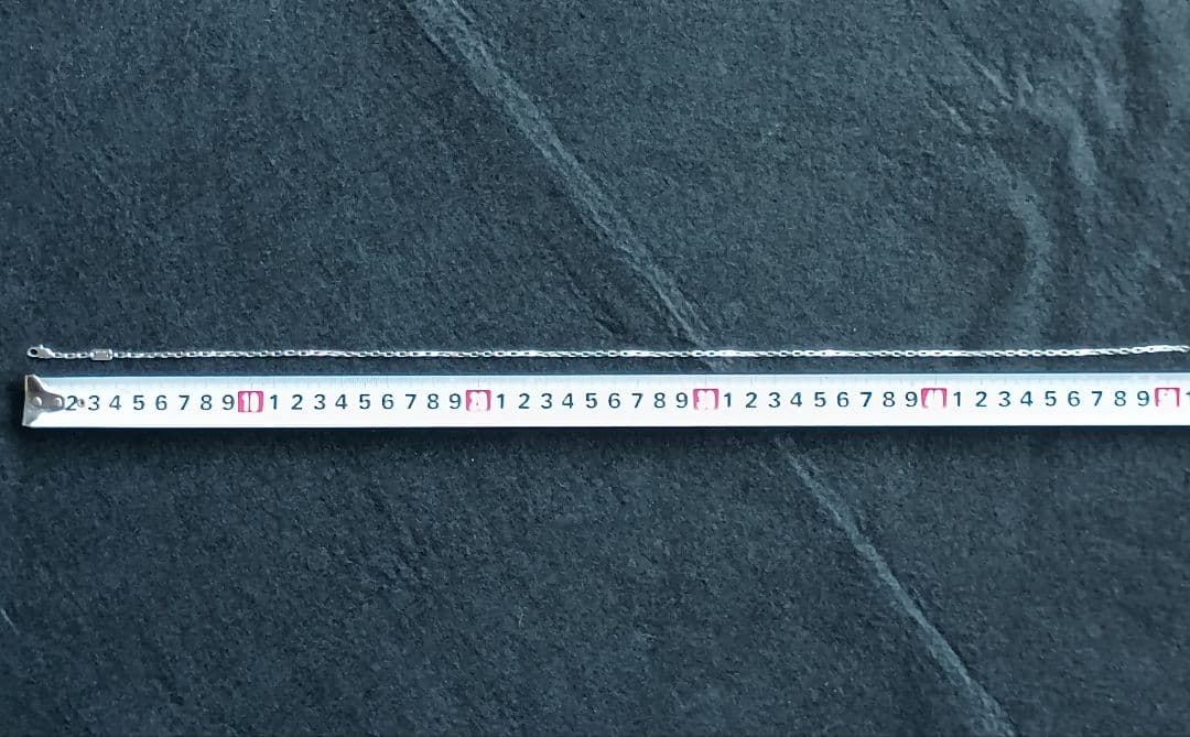 GUCCI ベネチアンチェーン 51cm SILVER925 ユニセックス