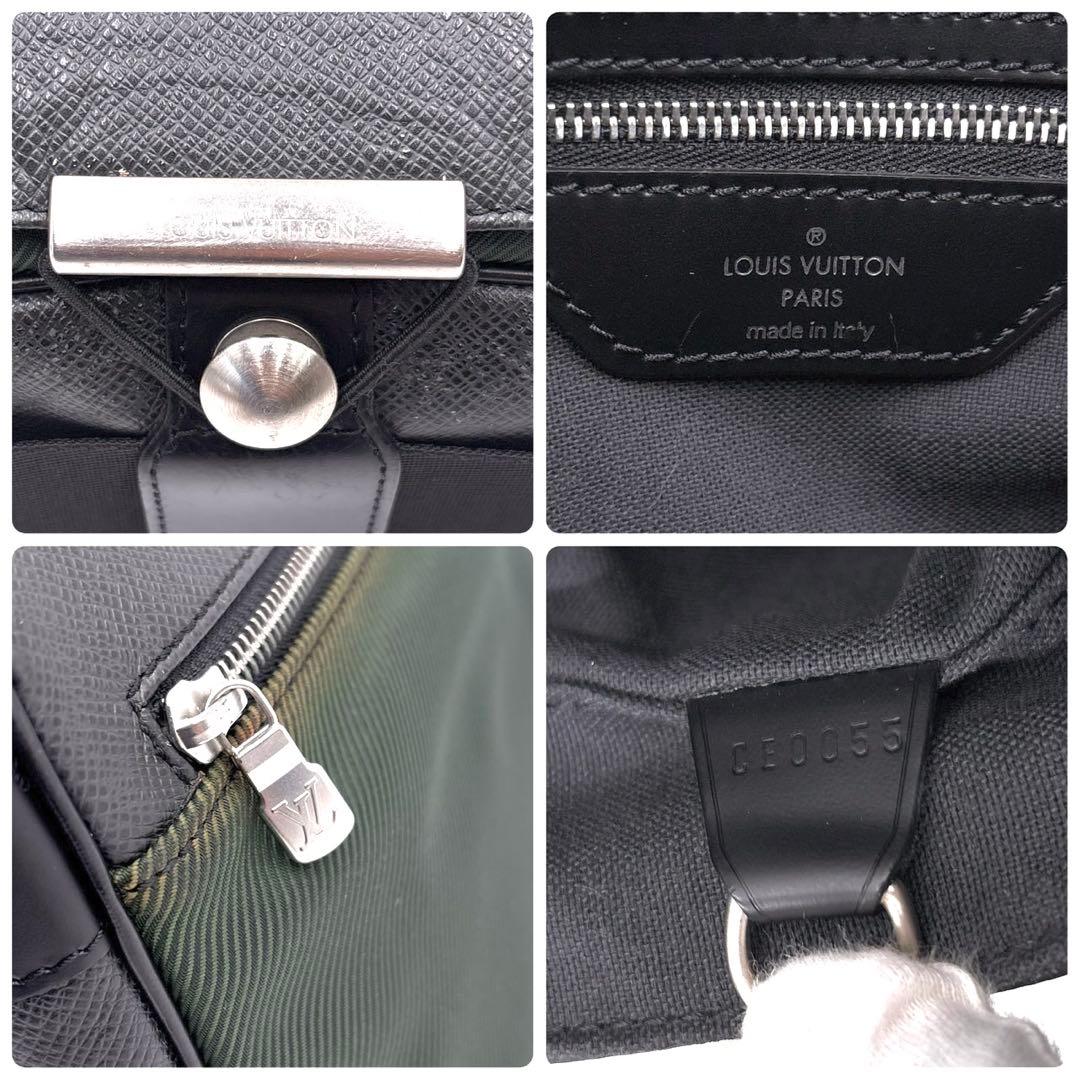 ルイヴィトン　タイガ ヴィクトール ショルダーバッグ 25080606