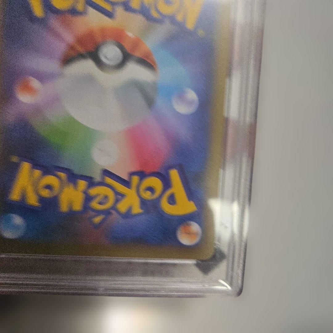 2021 ポケモンカード Mew EX Holo ミュウex 014/025