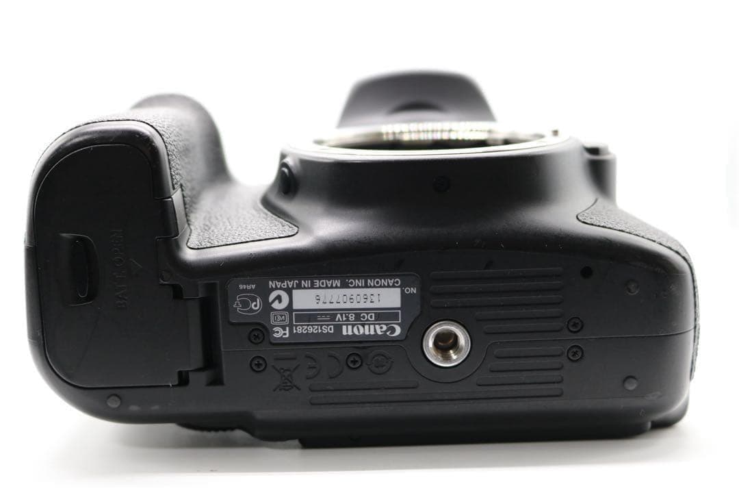 美品 【Canon EOS 60D ダブルレンズセット】 初期不良返品対応あり