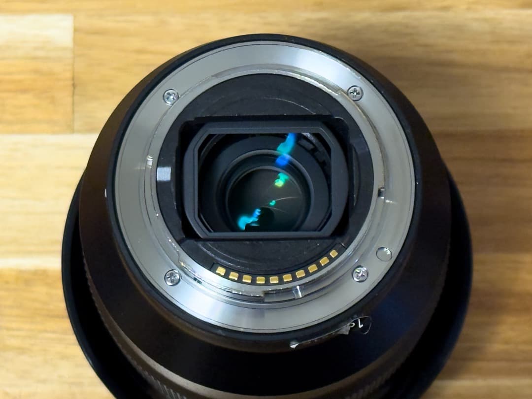 ソニー 24-105mm F4 G OSS ズームレンズ SEL24105G