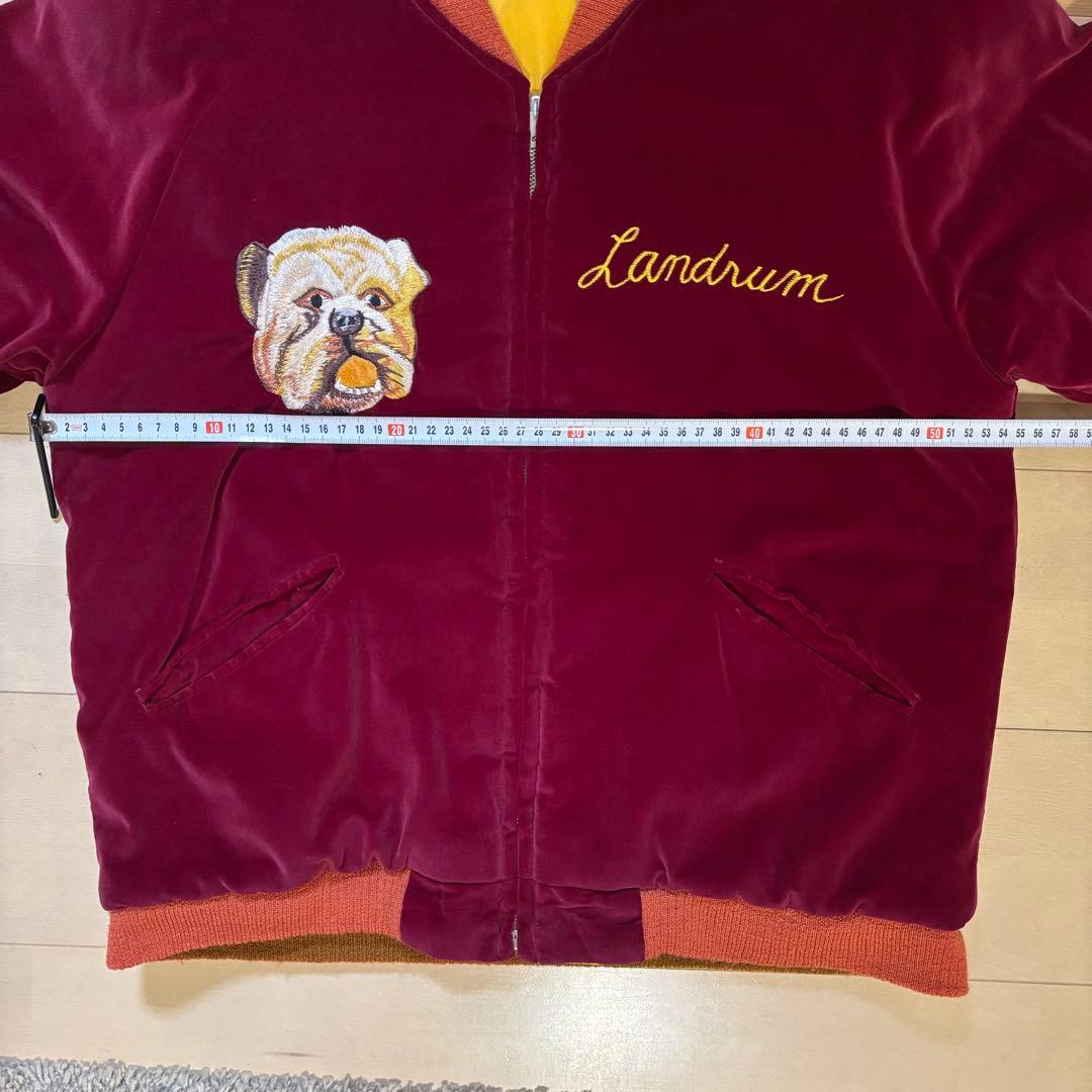 東洋エンタープライズ 港商 別珍 スカジャン 2006年モデル