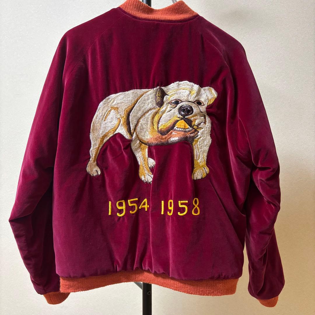 東洋エンタープライズ 港商 別珍 スカジャン 2006年モデル