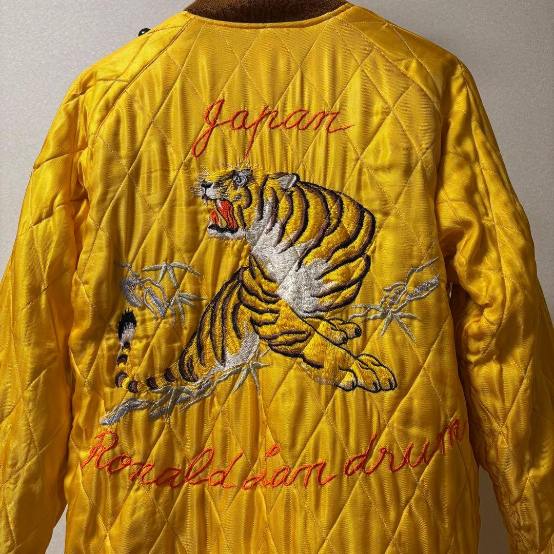 東洋エンタープライズ 港商 別珍 スカジャン 2006年モデル