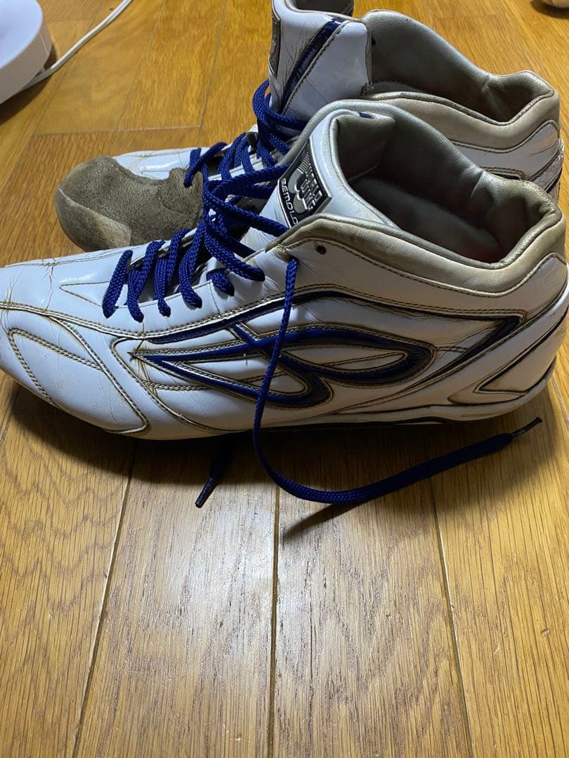 ビモロ カラースパイク 28.5 クォーターカット