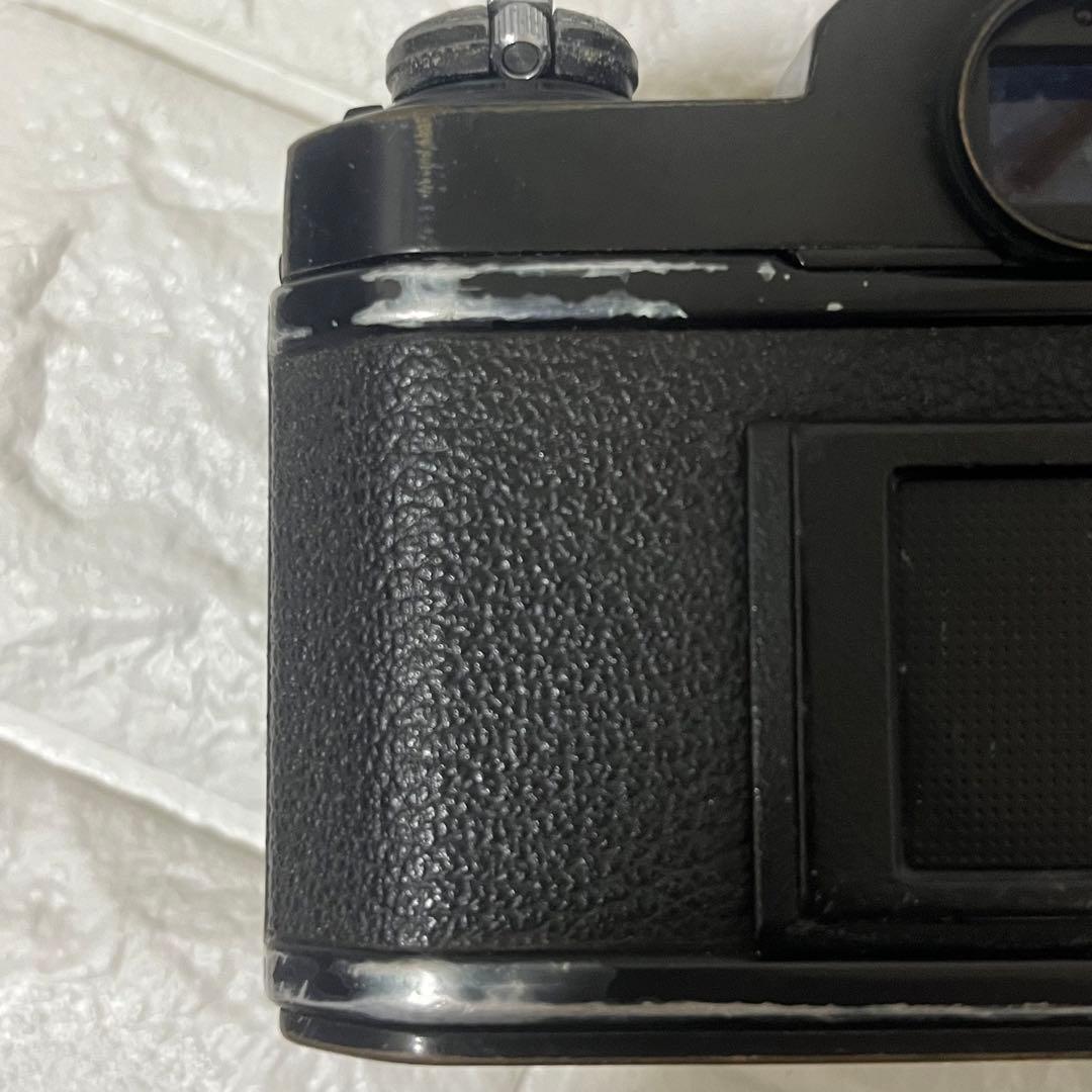 ニコン　Nikon FM2 ボディ　ブラック