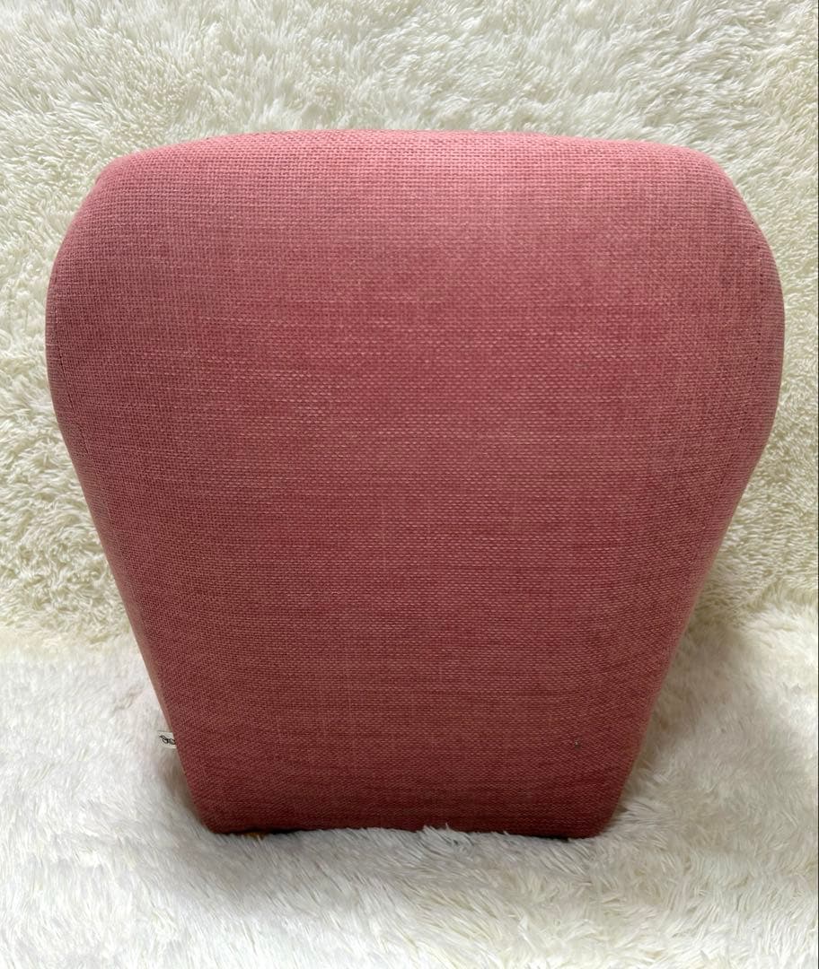 IDEE MINIMILLERARMCHAIRミニミラーアームチェアピンクグレー