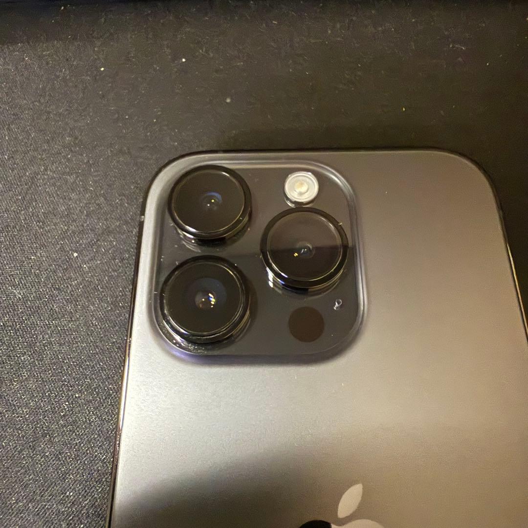 ✨美品✨バッテリー容量100%✨Apple iPhone 14 Pro 本体