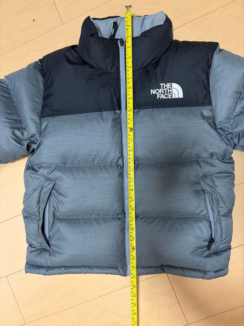 THE NORTH FACE レトロヌプシダウンジャケット レディースLサイズ