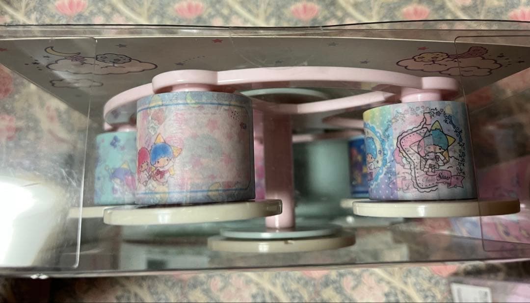 サンリオ　マスキングテープ　まとめ売り