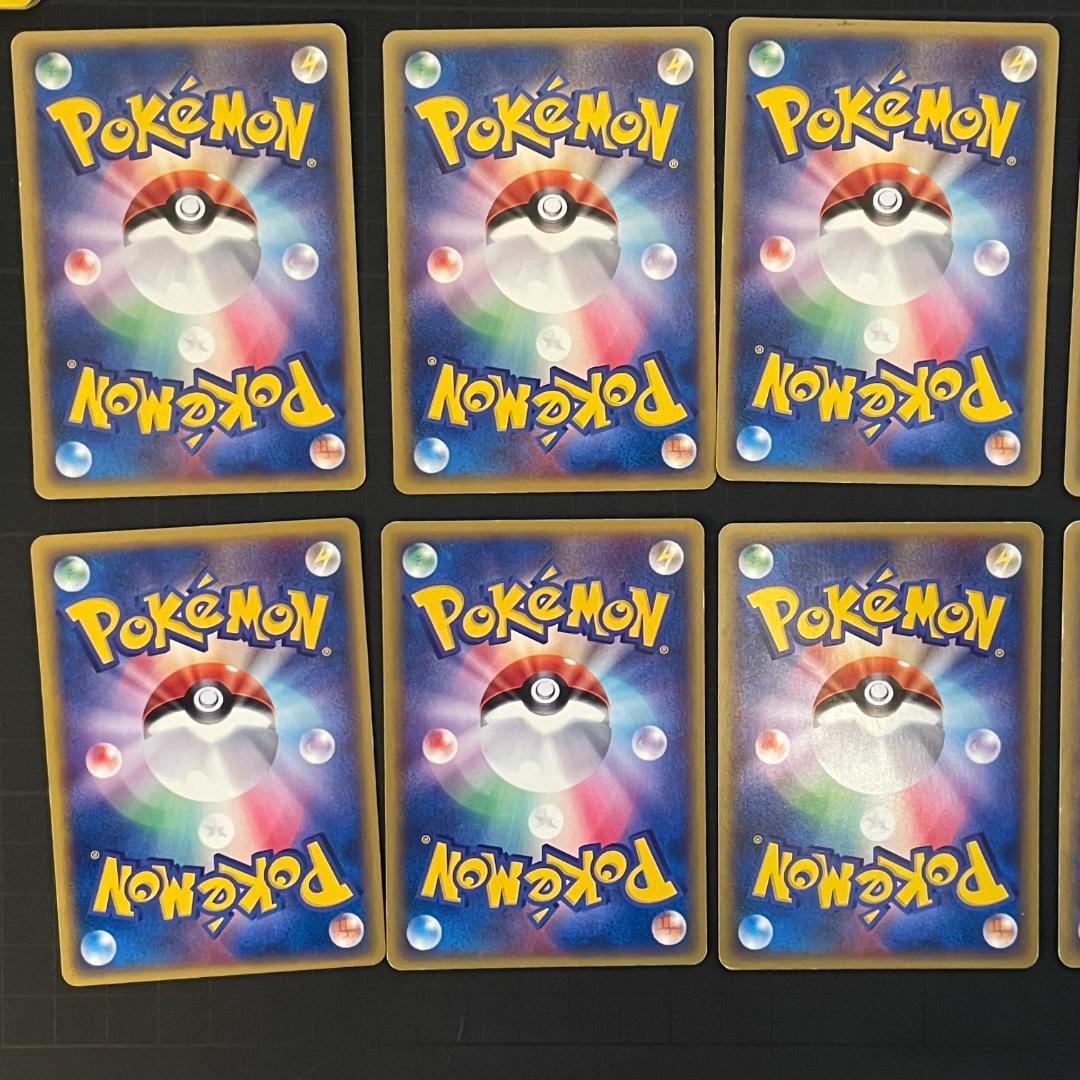 水の都のラティオス・ラティアス・ザンナーのエーフィ・その他カードセット