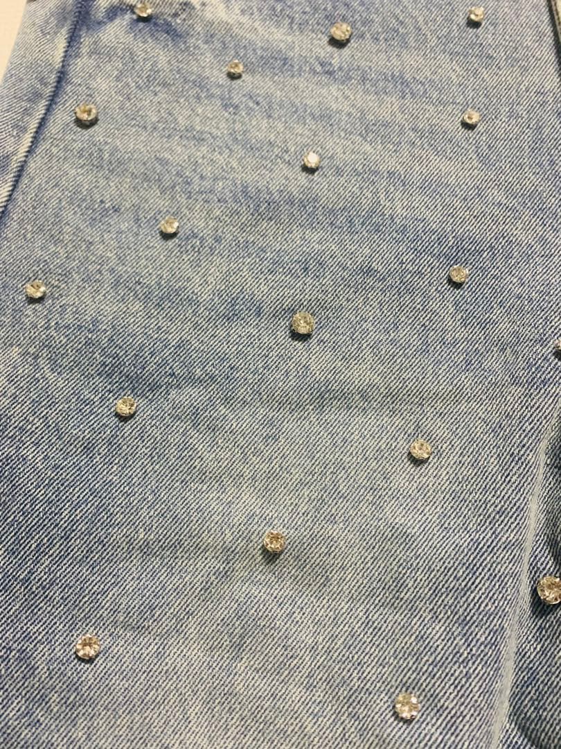Bibiy.のJEWEL DENIM