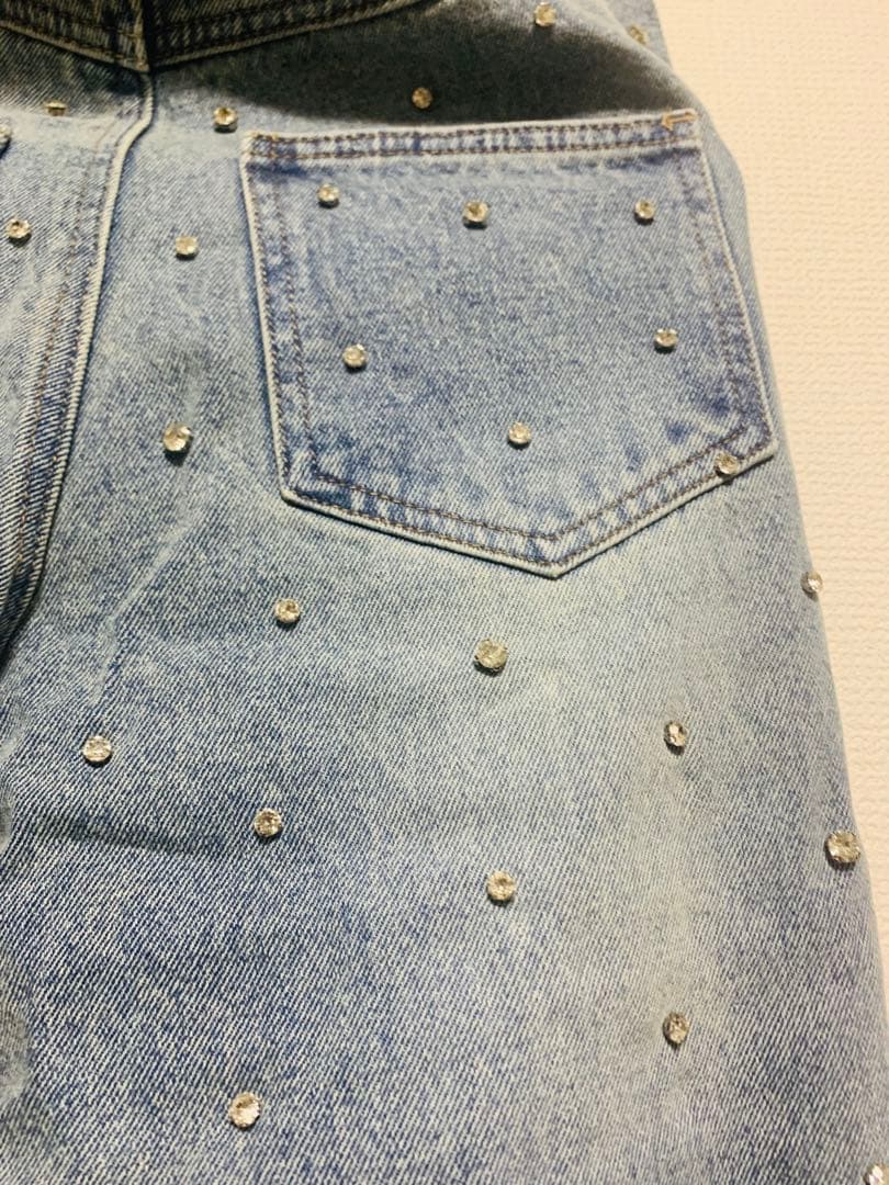 Bibiy.のJEWEL DENIM