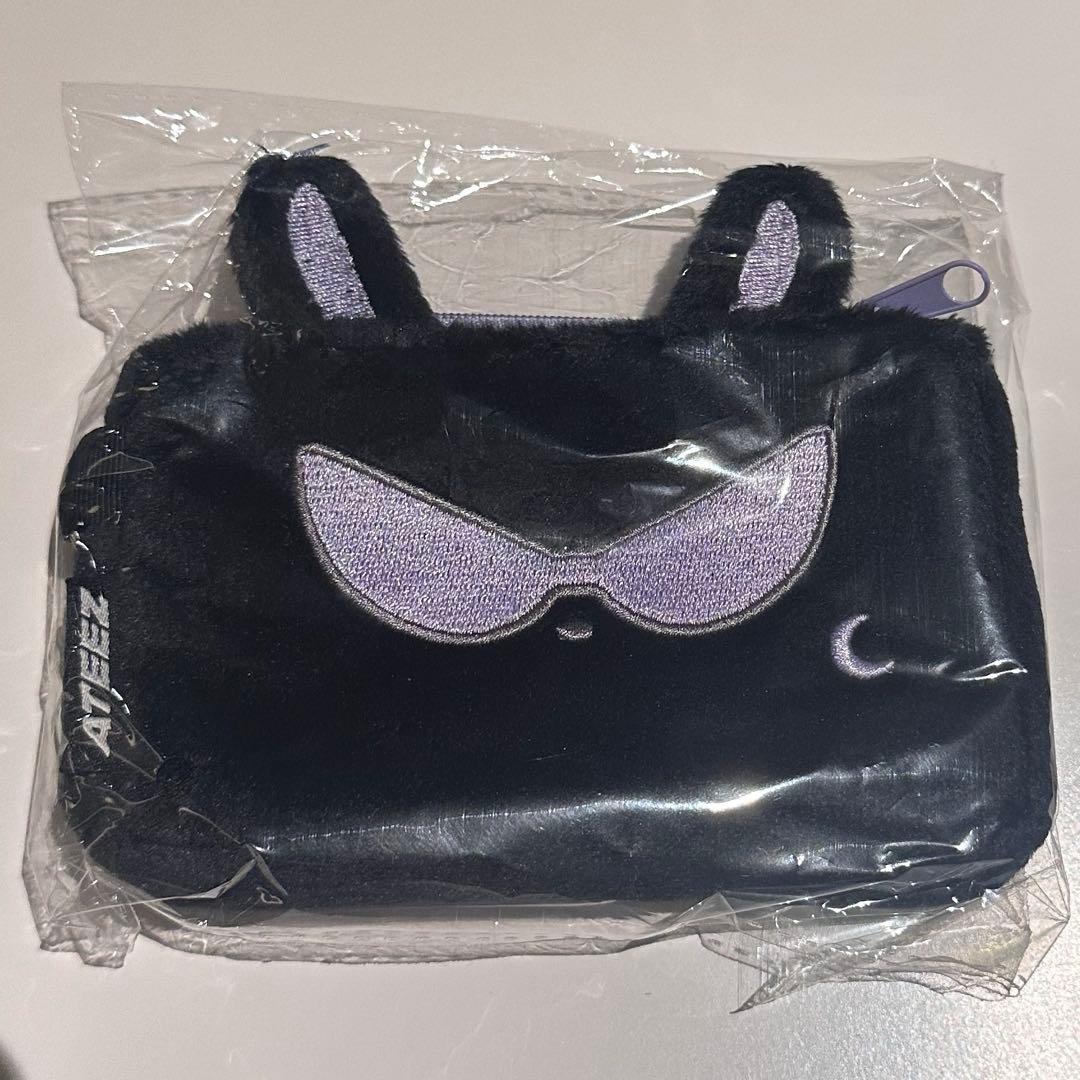 ATEEZ アチズ アジアツアー グッズ ミトフォトカードパック