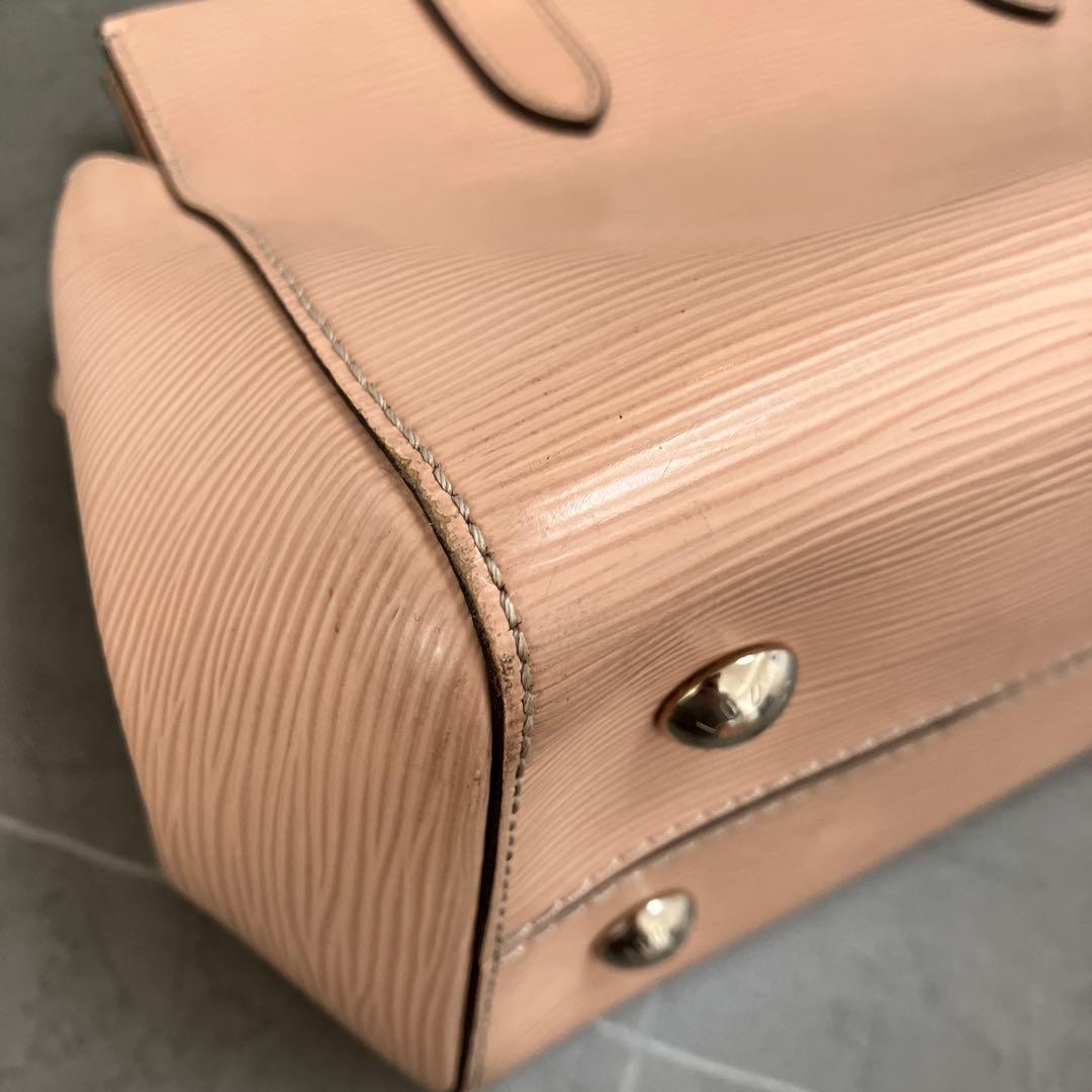 ルイヴィトン エピ ハンドバッグ