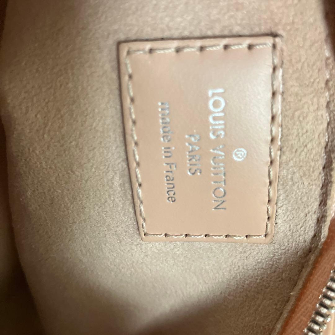 ルイヴィトン エピ ハンドバッグ