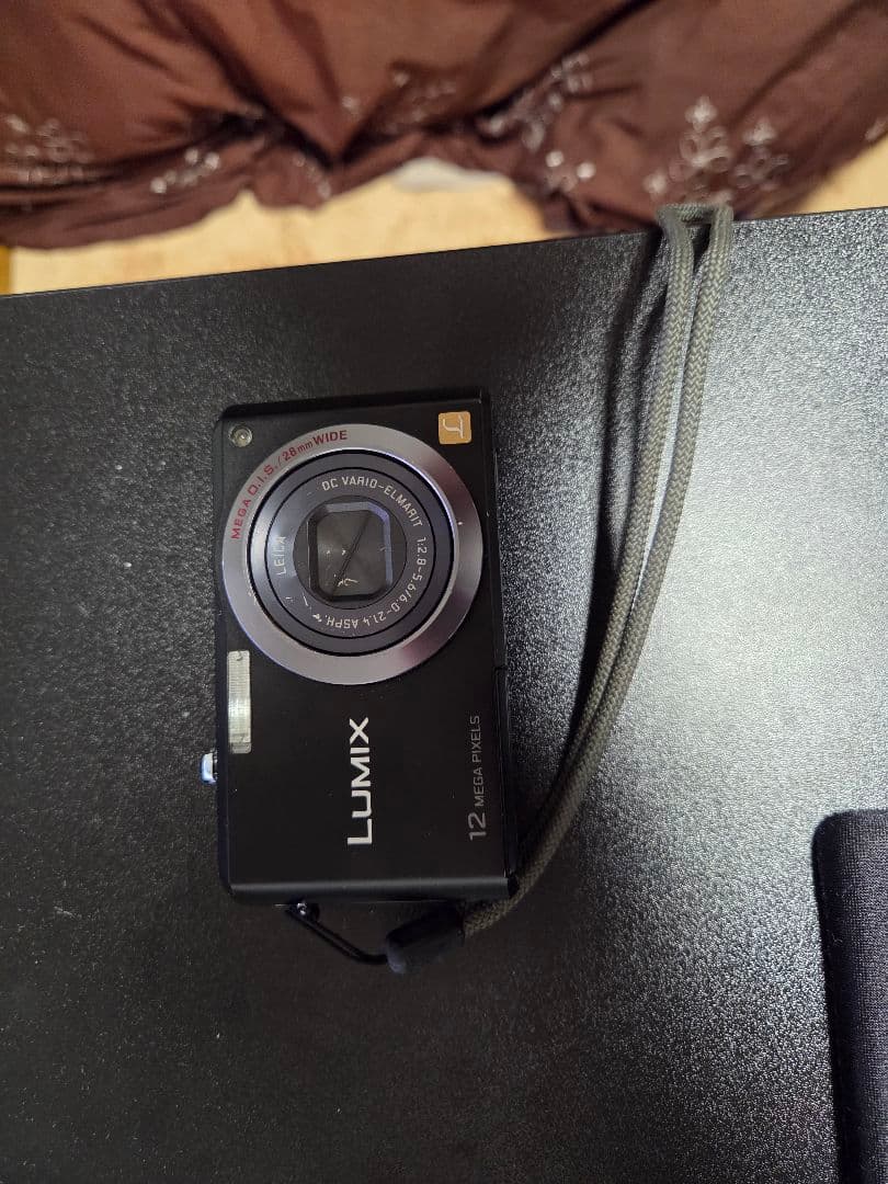 Panasonic DMC-FX100 デジタルカメラ