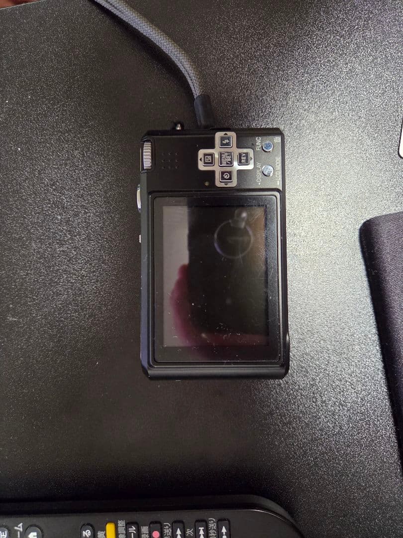 Panasonic DMC-FX100 デジタルカメラ