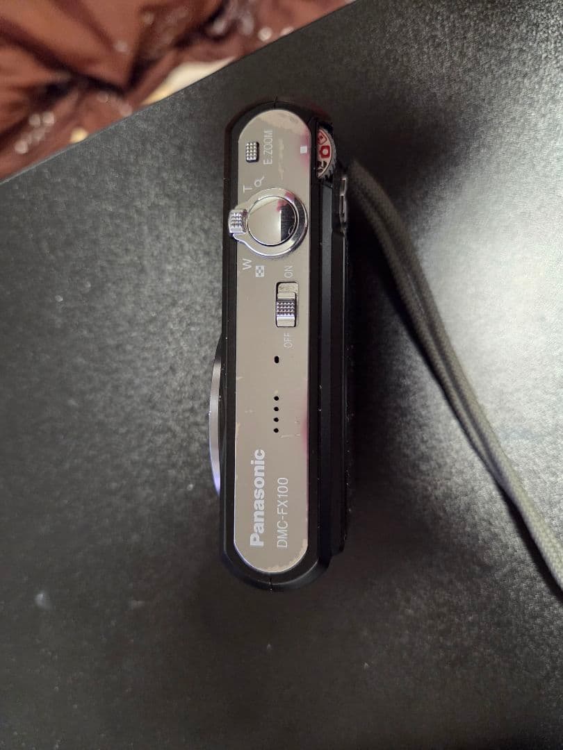 Panasonic DMC-FX100 デジタルカメラ