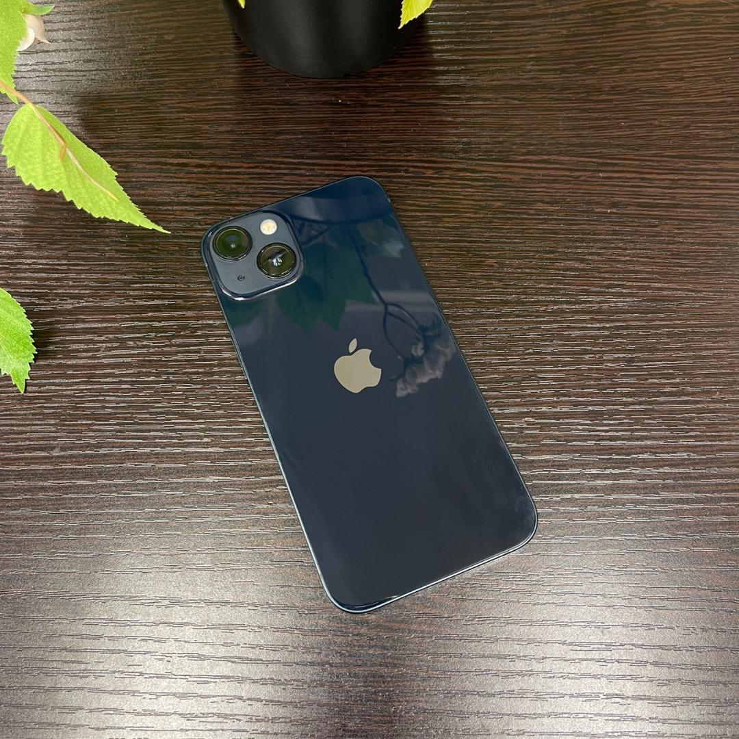 iPhone 13 ミットライト 256Gb 国内版SIMフリー送料無料