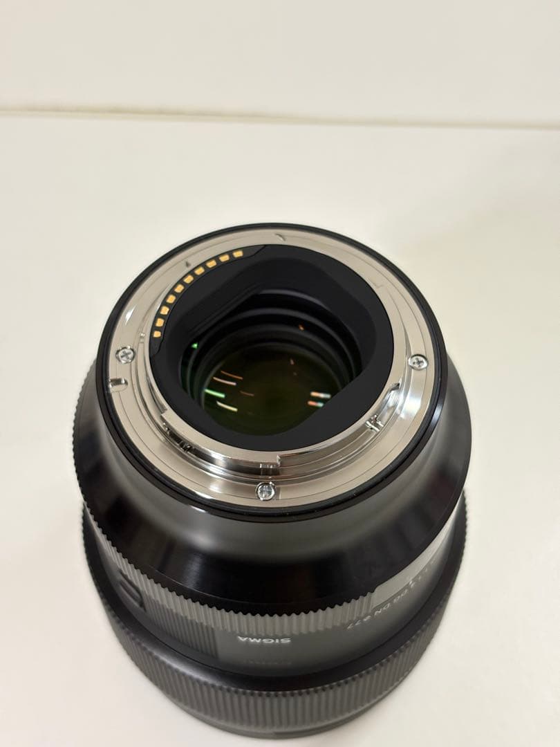 SIGMA 85mm F1.4 DG DN Art SONY Eマウントレンズ