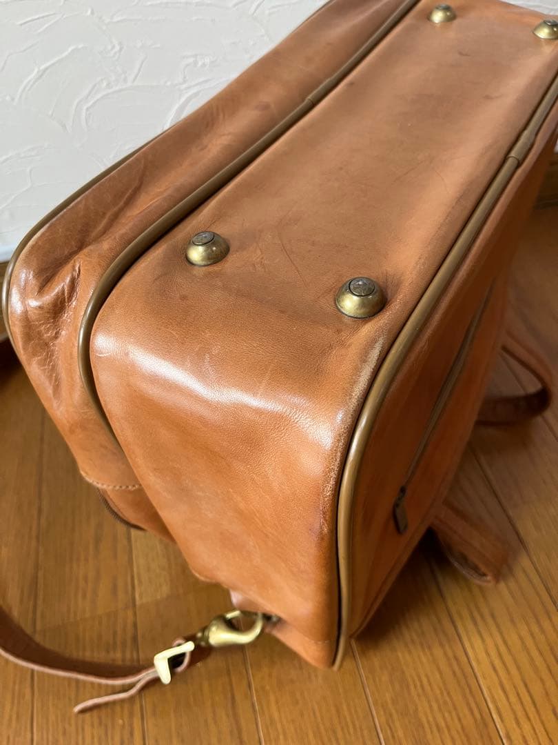 【良品】値下げハートマン 本革 ビジネスバッグ