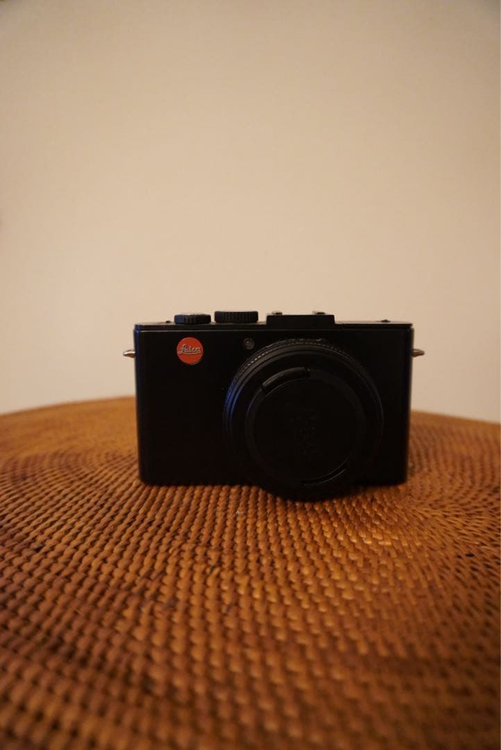 Leica d-lux6 コンパクトデジタルカメラ ブラック