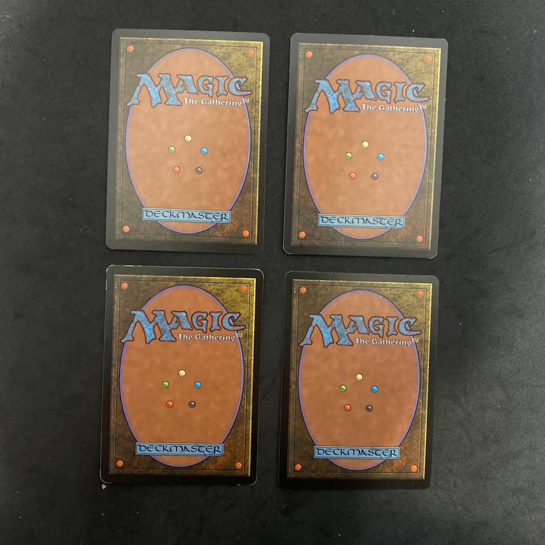 MTG 補充/Replenish 英語　4枚セット