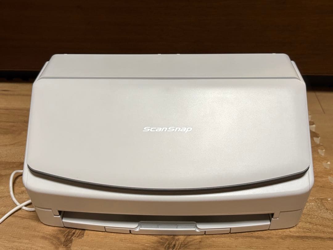 ☆GJ043 イメージスキャナ リコー ScanSnap iX1600 24年