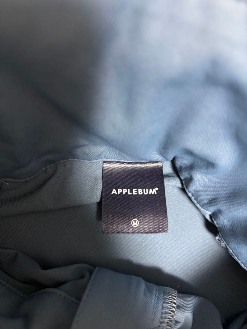 applebum high tech anorak jacket 未使用　M