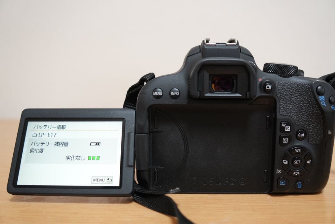 Canon デジタル一眼レフカメラ レンズ3本セット