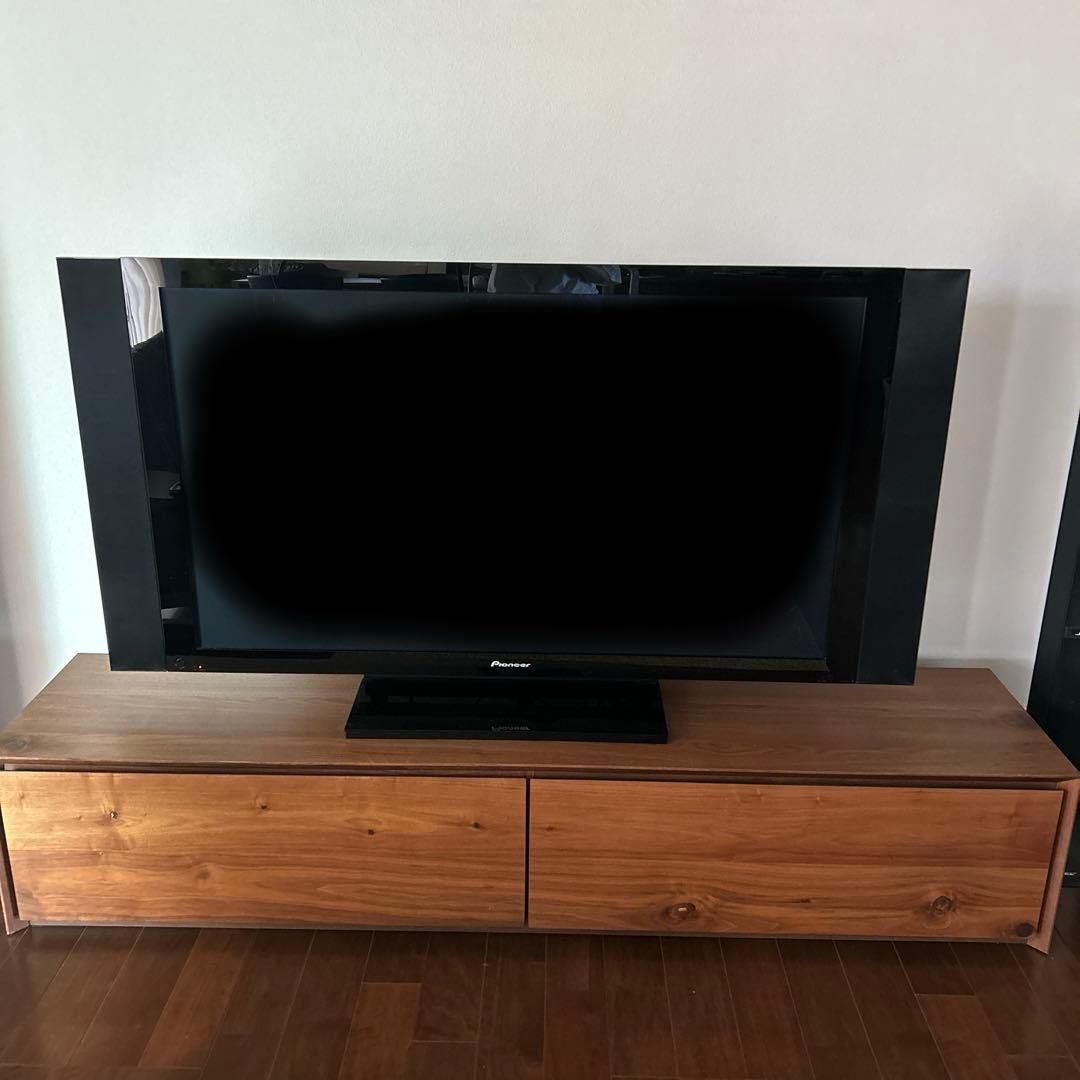 パイオニア　プラズマテレビ　50インチ