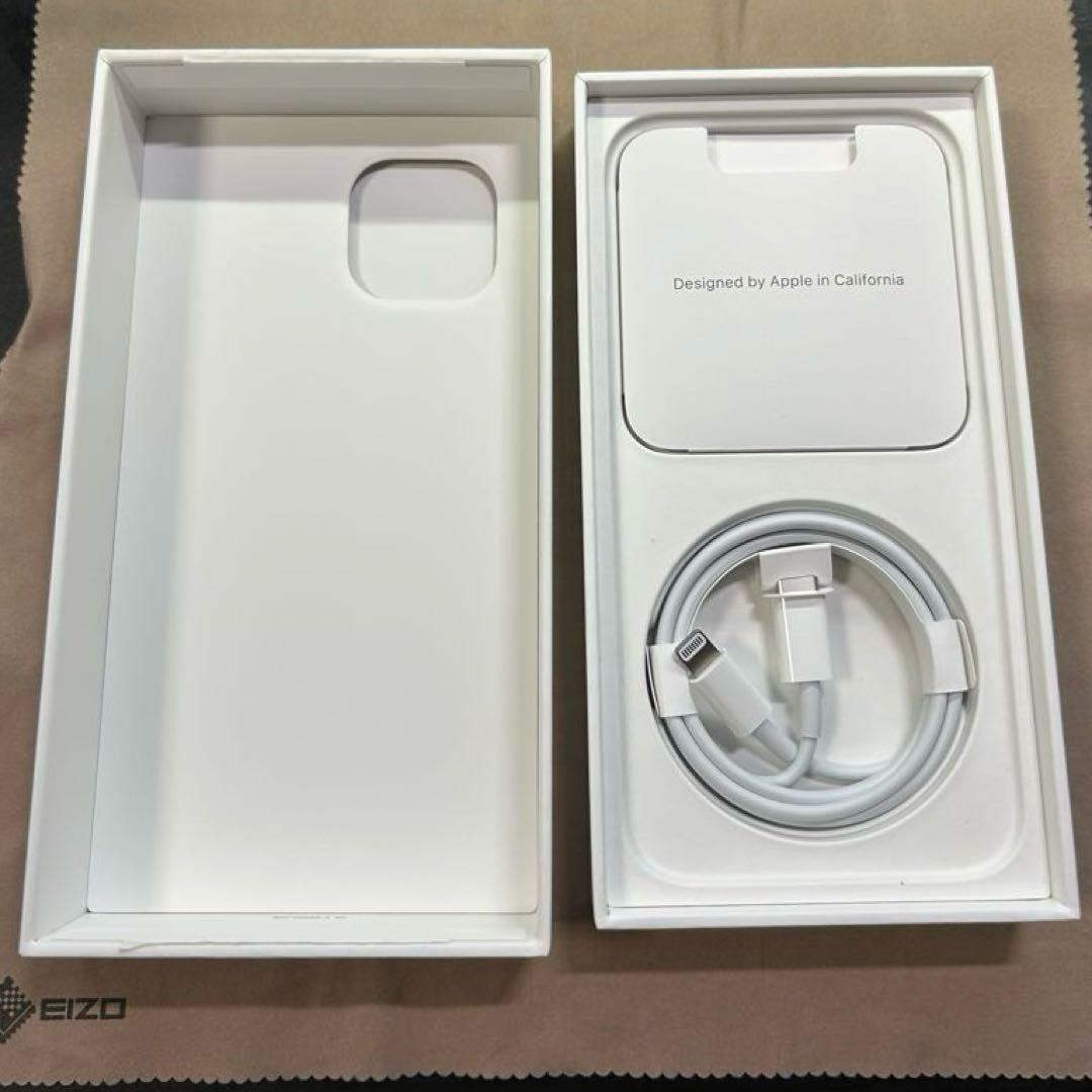 【美品・SIMフリー】Apple iPhone 14 ミッドナイト 本体