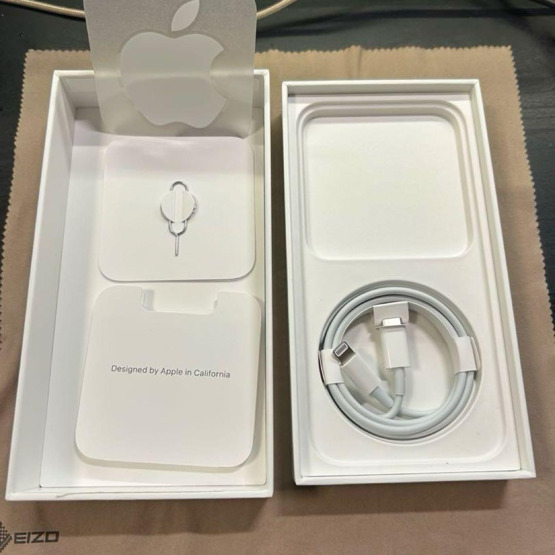 【美品・SIMフリー】Apple iPhone 14 ミッドナイト 本体