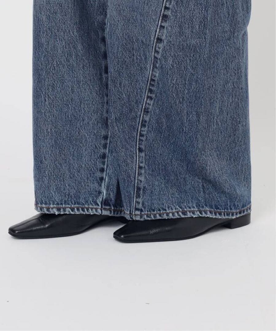 LEVI’S(R) for JS SUPER BAGGY BARREL LONG