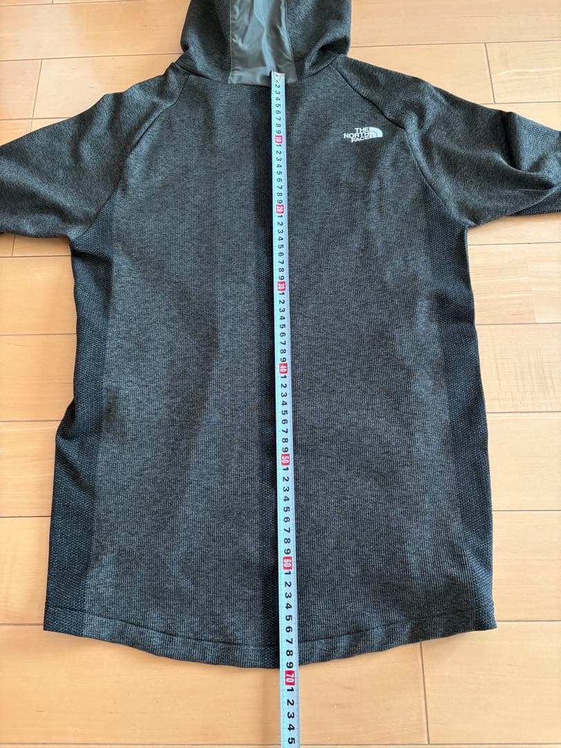 THE NORTH FACE ハイブリッドアンビションフーディ　NT 62190