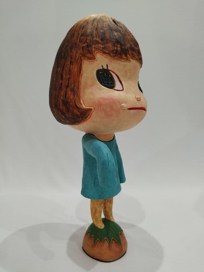 奈良美智 Yoshitomo Nara Hand Searching 30cm