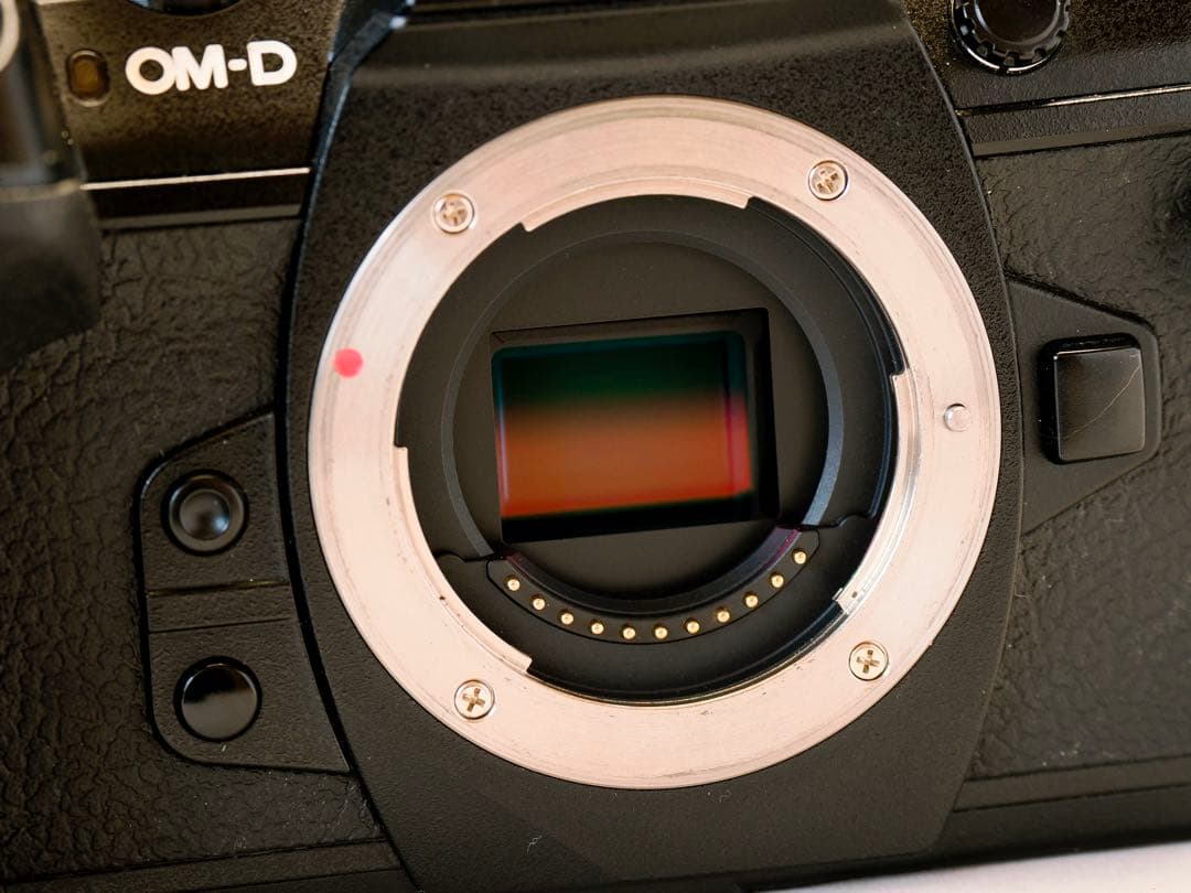 デジタルカメラ OLYMPUS OM-D E-M1 mark ii