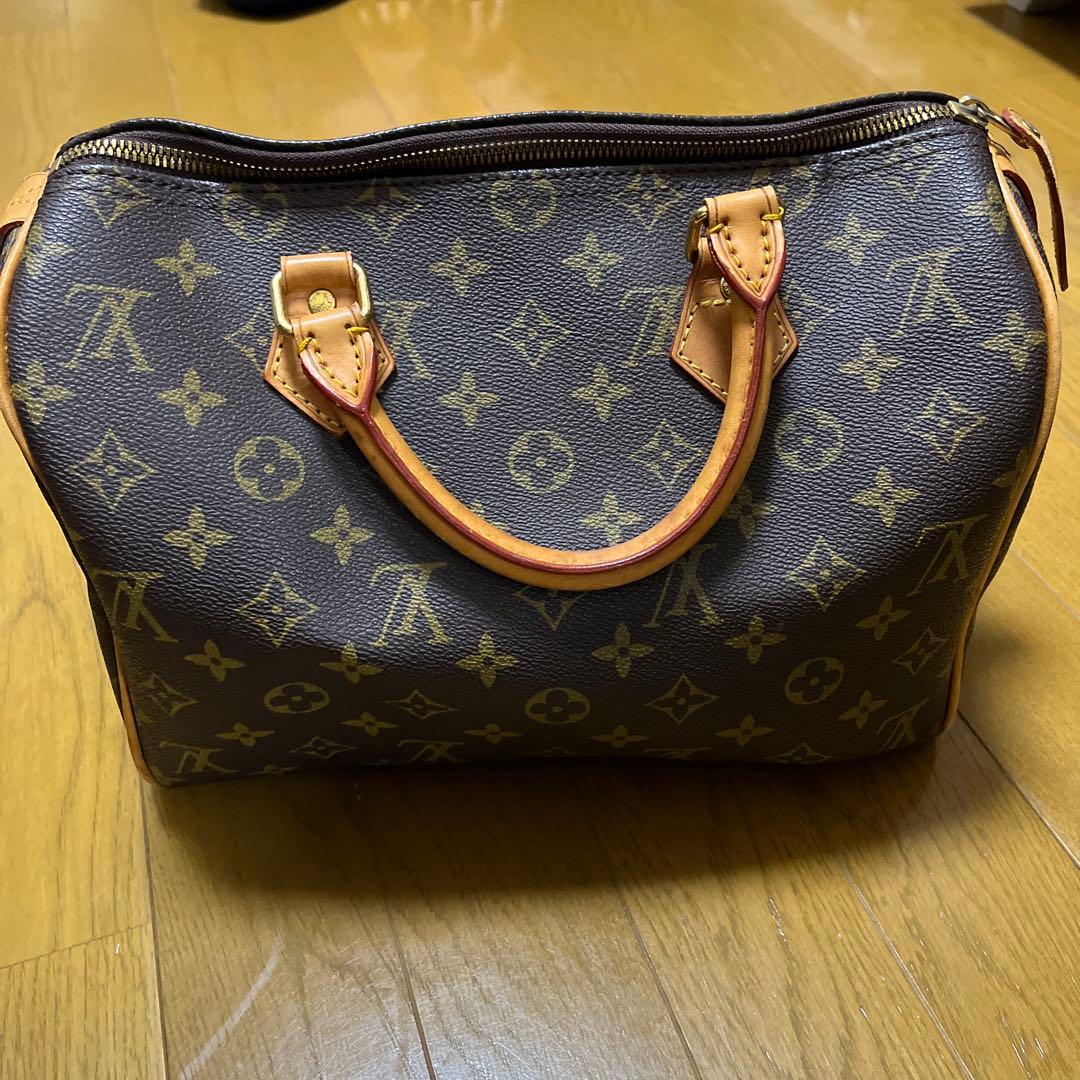 L*ン様 Louis Vuitton ボストンバッグ モノグラム