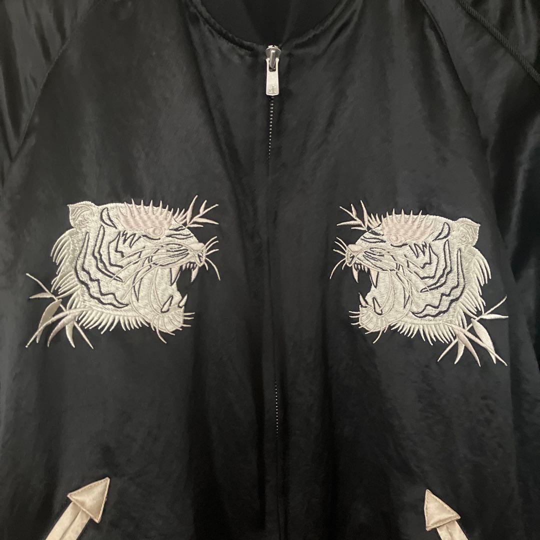 【美品】MB LIMITED スカジャンQuiet luxury Mサイズ