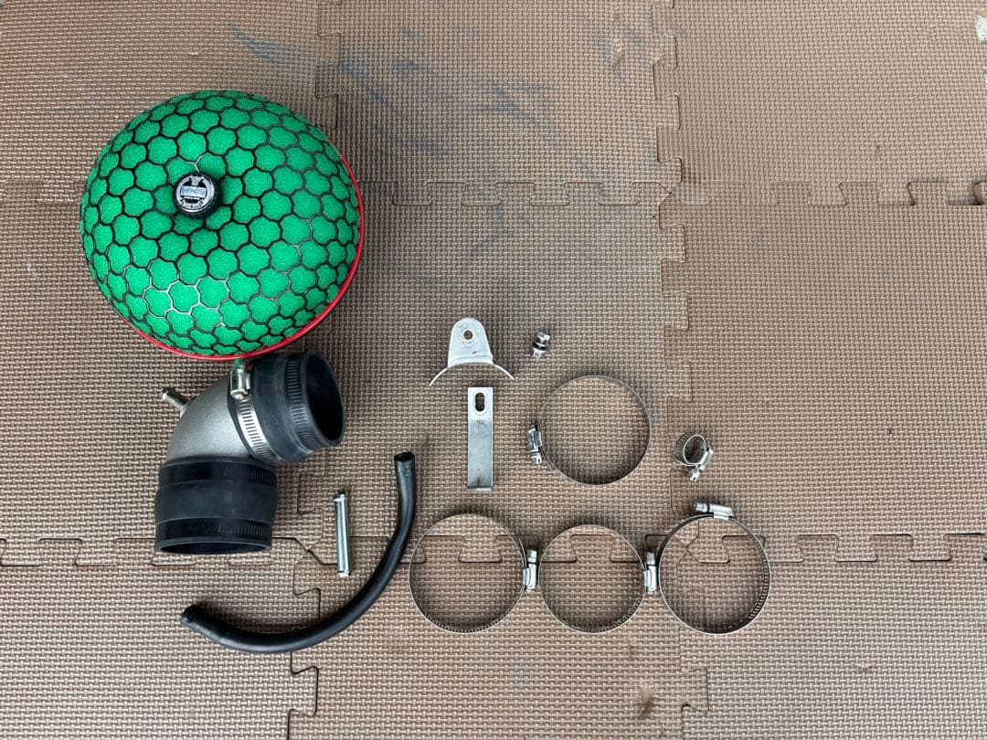 HKS パワーフロー　NB　ロードスター