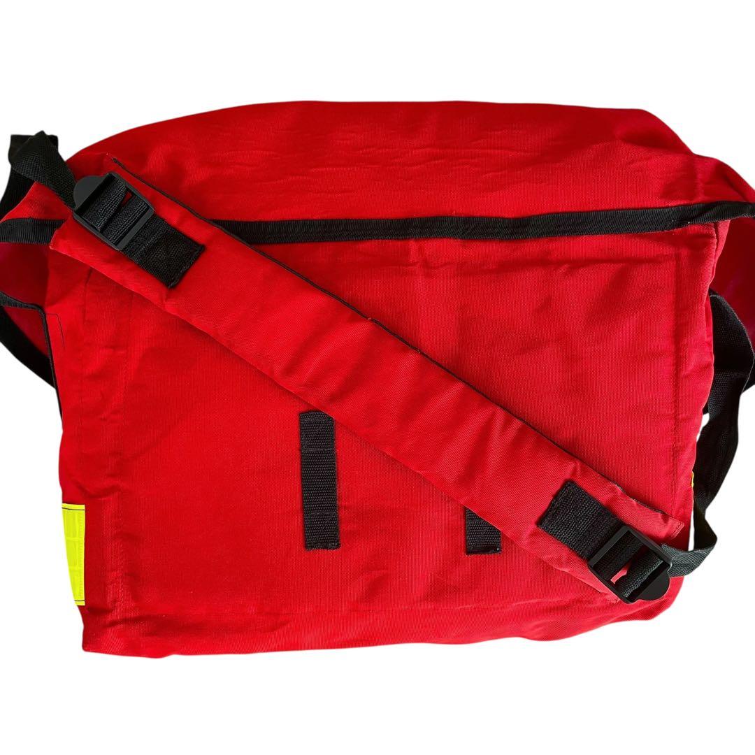 【Remake】Mailロイヤルメール メッセンジャーバッグ ワッペン