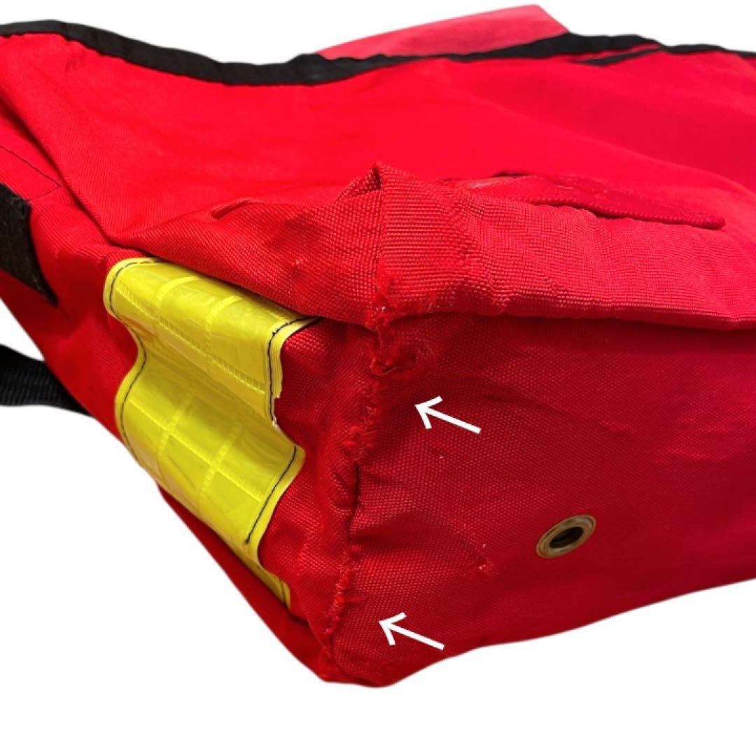 【Remake】Mailロイヤルメール メッセンジャーバッグ ワッペン