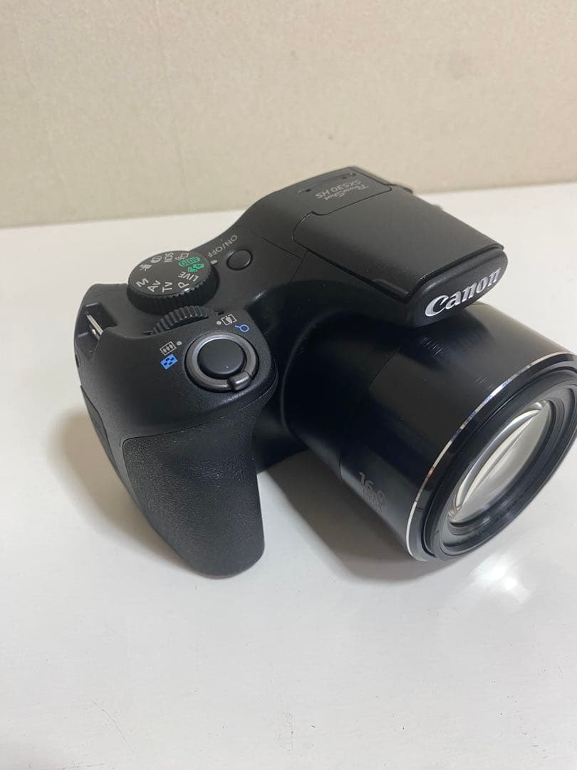 【美品】Canon SX530 HS デジタルカメラ　本体のみ