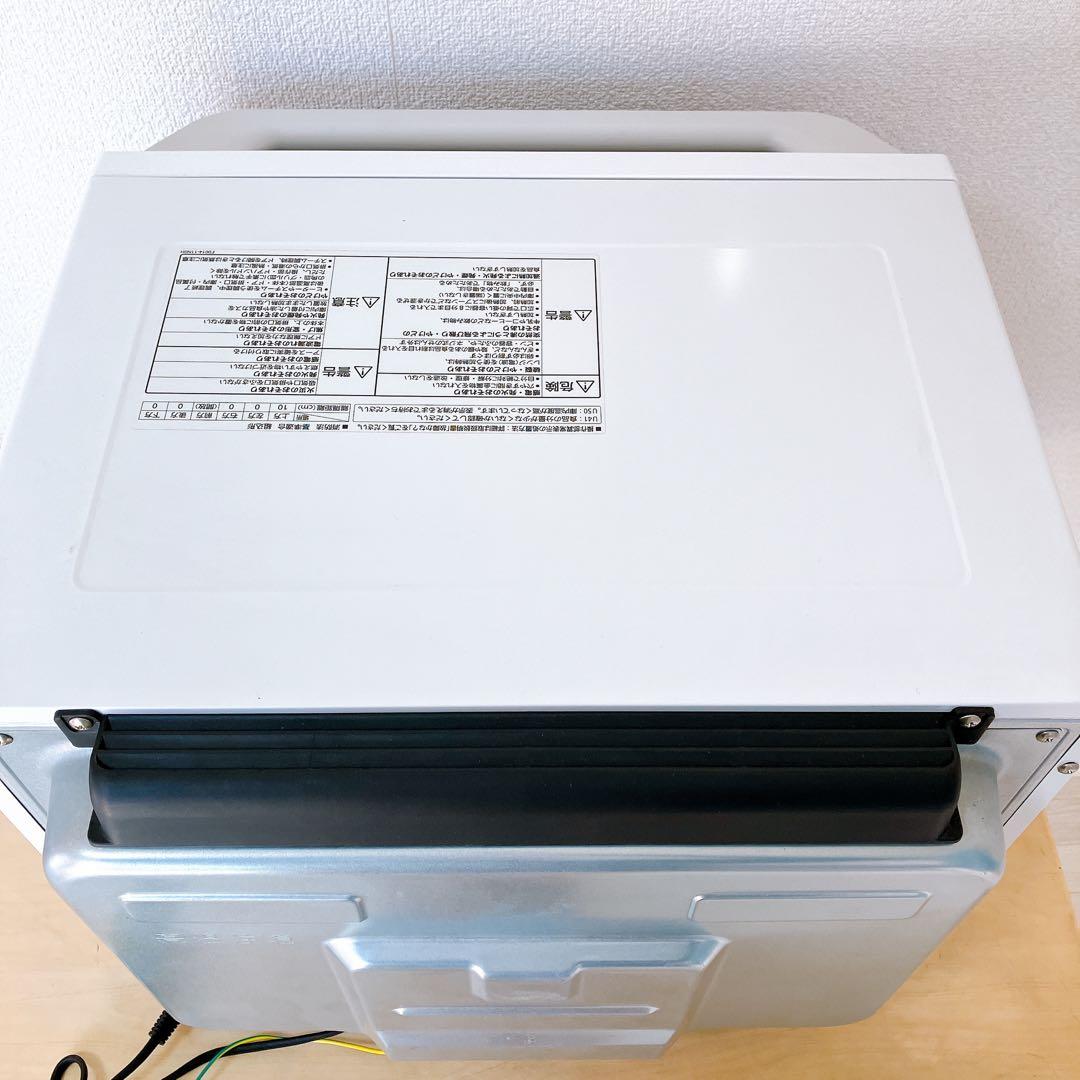 Panasonic スチーム オーブン レンジ ビストロ NE-BS804-W