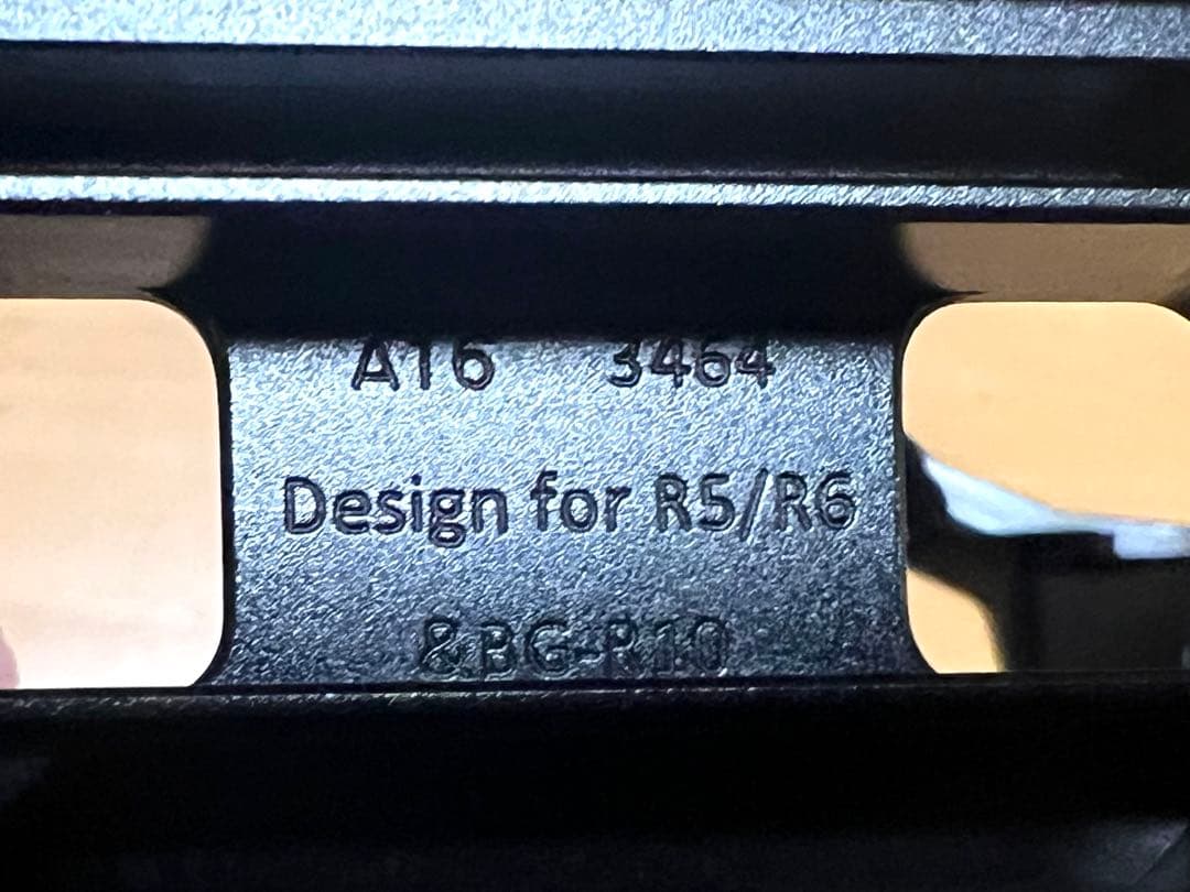 その他 Smallrig 3464 Canon EOS R6 R5