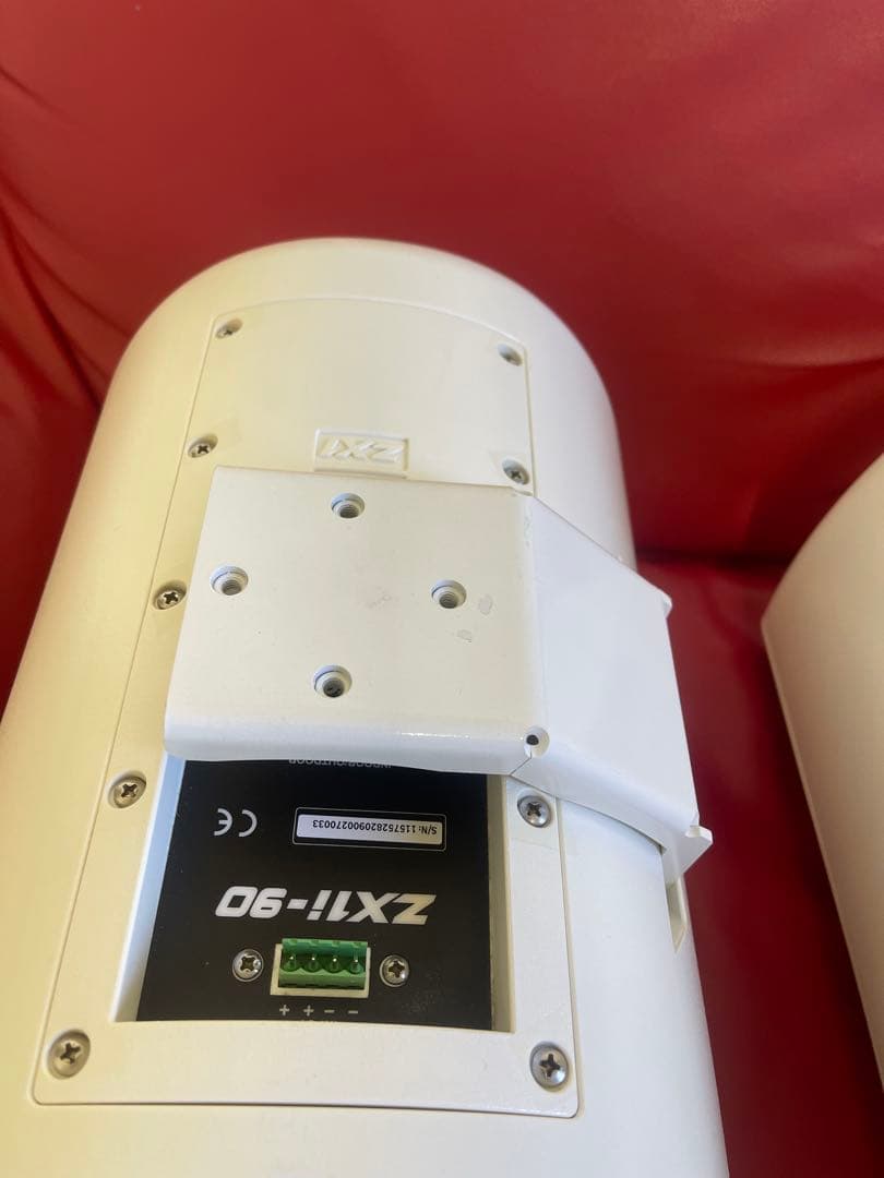 スピーカー・ウーファー EV zx1i 90